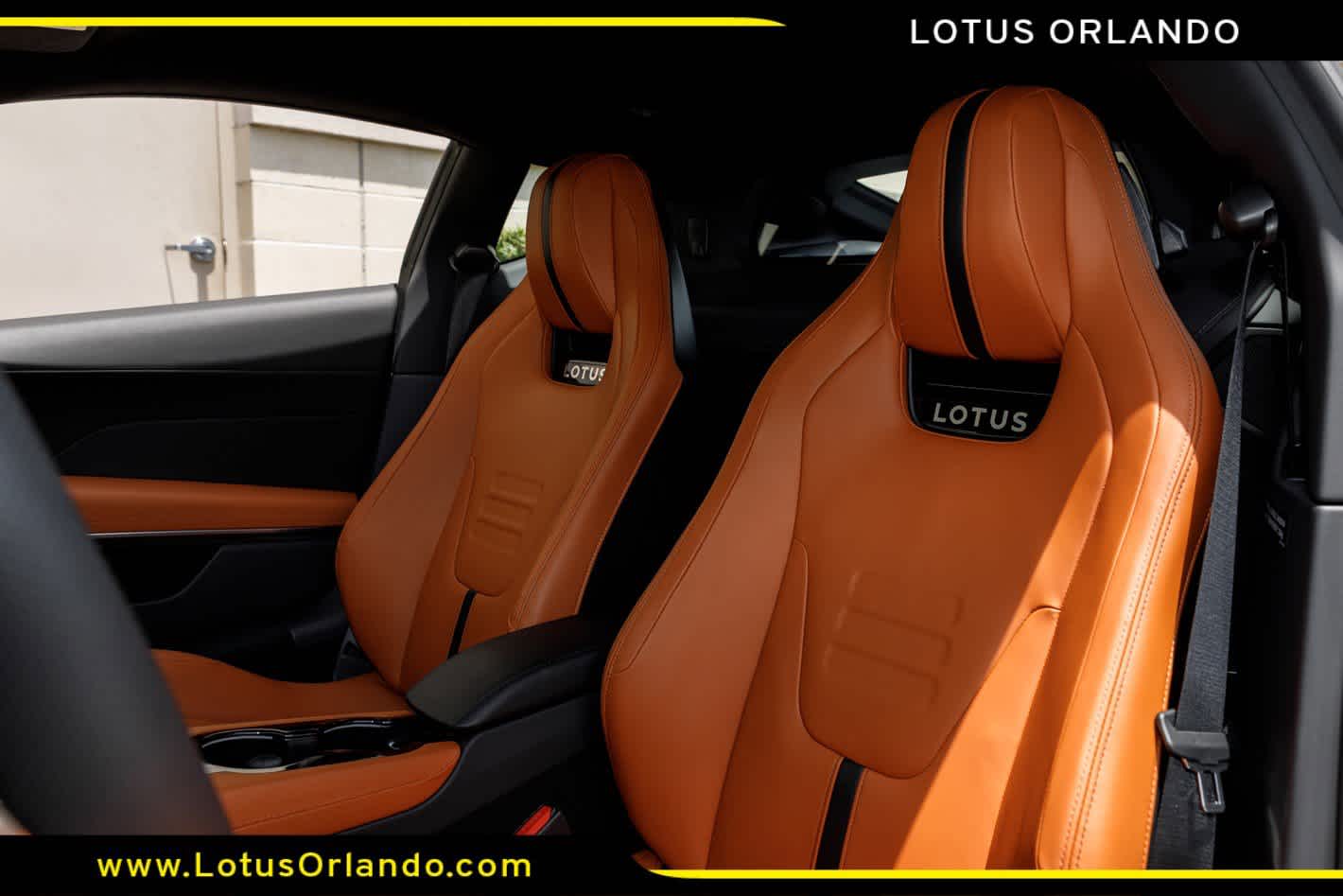 2026 Lotus Emira Turbo SE