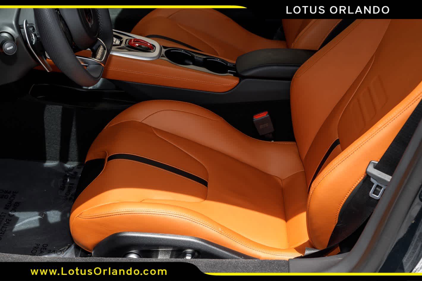 2026 Lotus Emira Turbo SE
