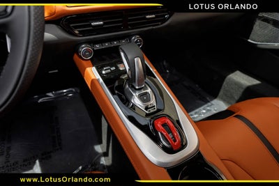 2026 Lotus Emira Turbo SE
