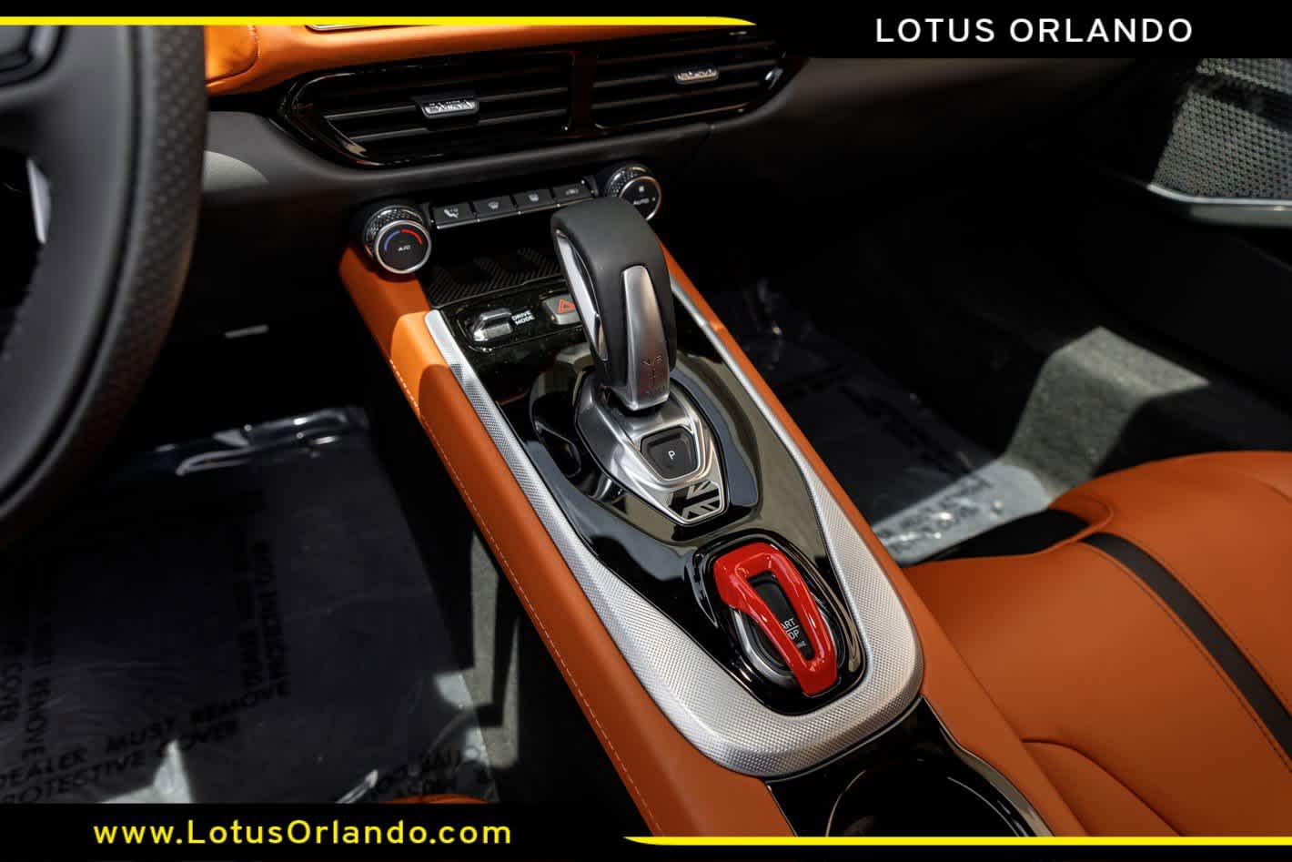 2026 Lotus Emira Turbo SE