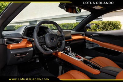 2026 Lotus Emira Turbo SE
