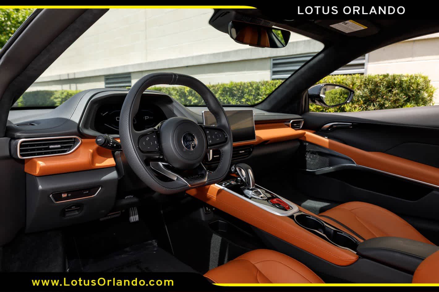 2026 Lotus Emira Turbo SE