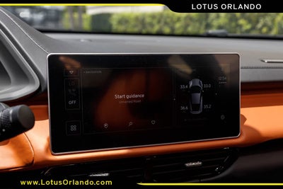 2026 Lotus Emira Turbo SE