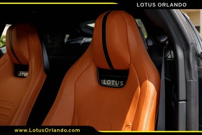 2026 Lotus Emira Turbo SE