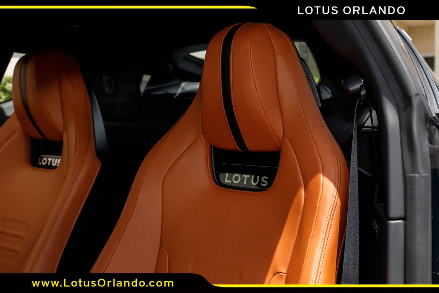 2026 Lotus Emira Turbo SE