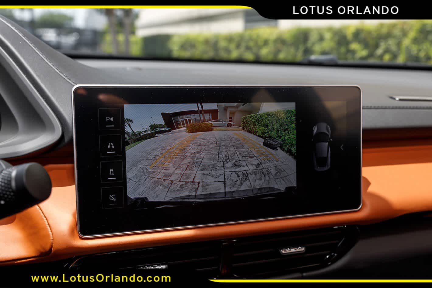 2026 Lotus Emira Turbo SE
