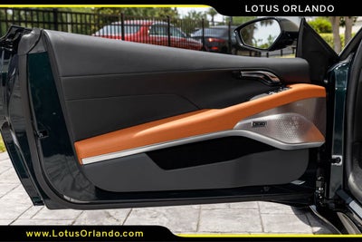 2026 Lotus Emira Turbo SE