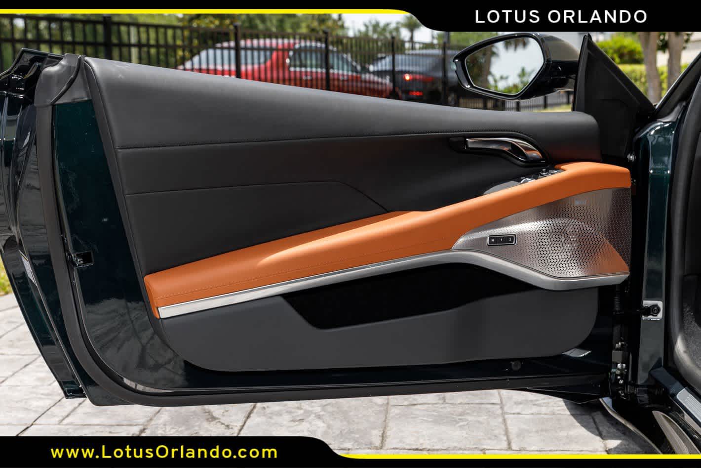 2026 Lotus Emira Turbo SE
