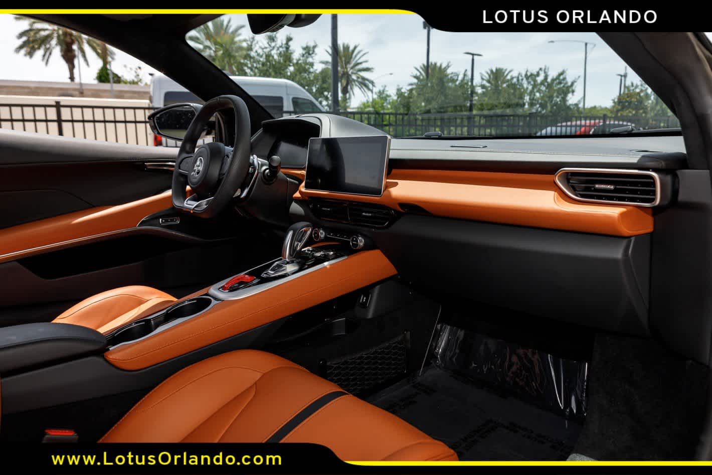 2026 Lotus Emira Turbo SE