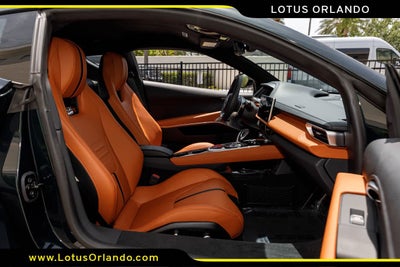 2026 Lotus Emira Turbo SE