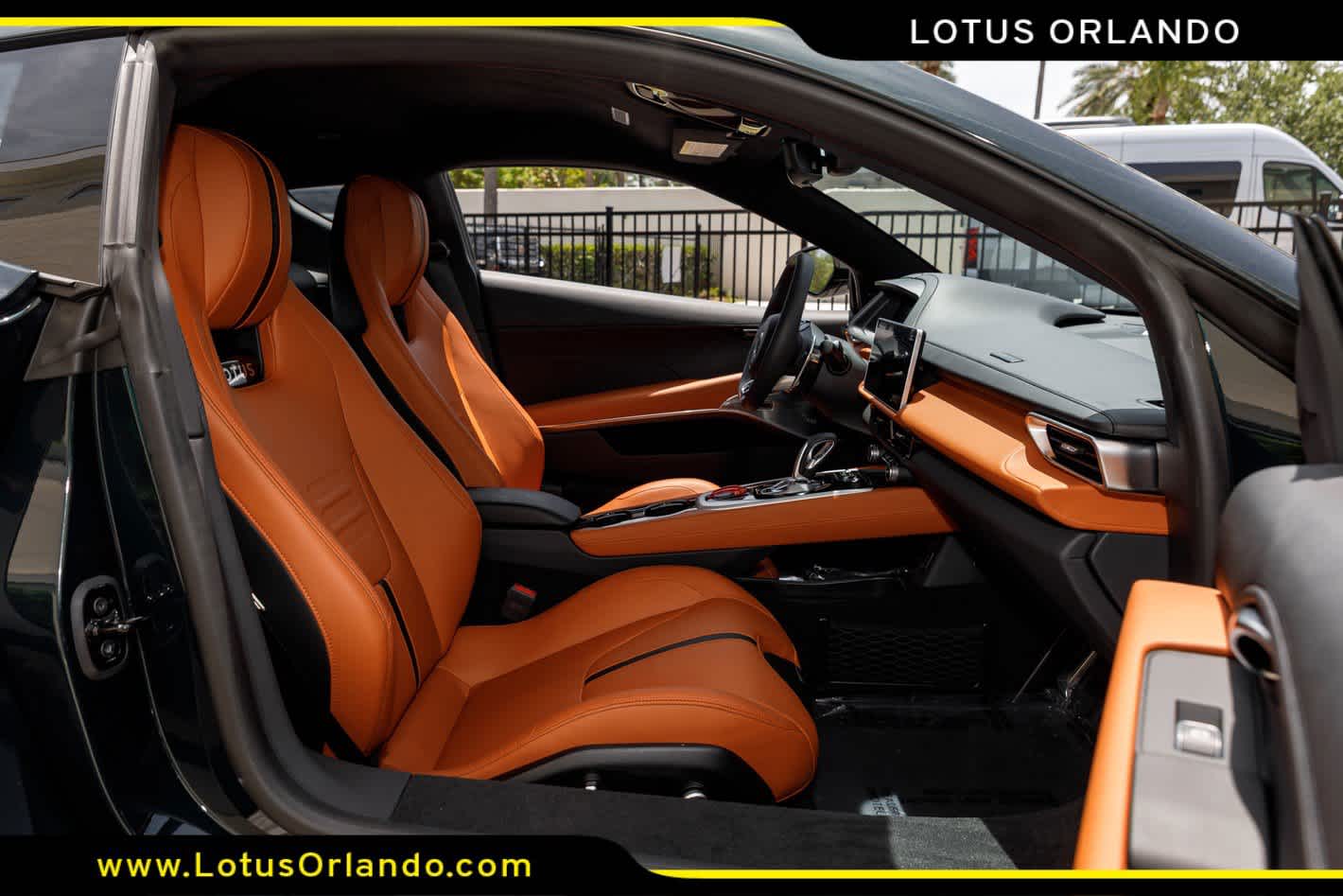 2026 Lotus Emira Turbo SE