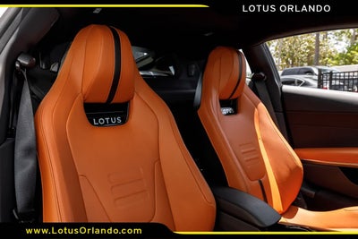 2026 Lotus Emira Turbo SE