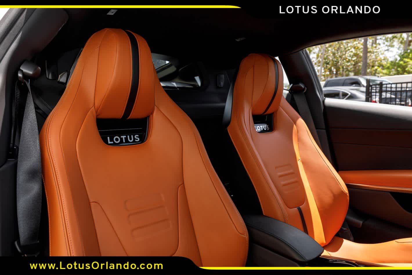 2026 Lotus Emira Turbo SE