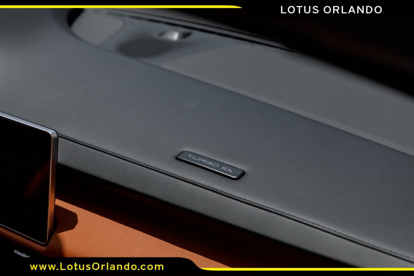 2026 Lotus Emira Turbo SE