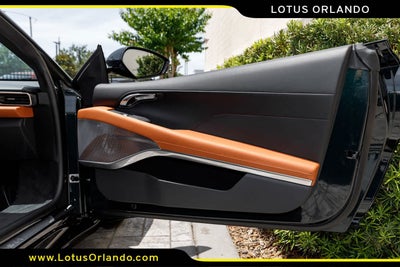 2026 Lotus Emira Turbo SE