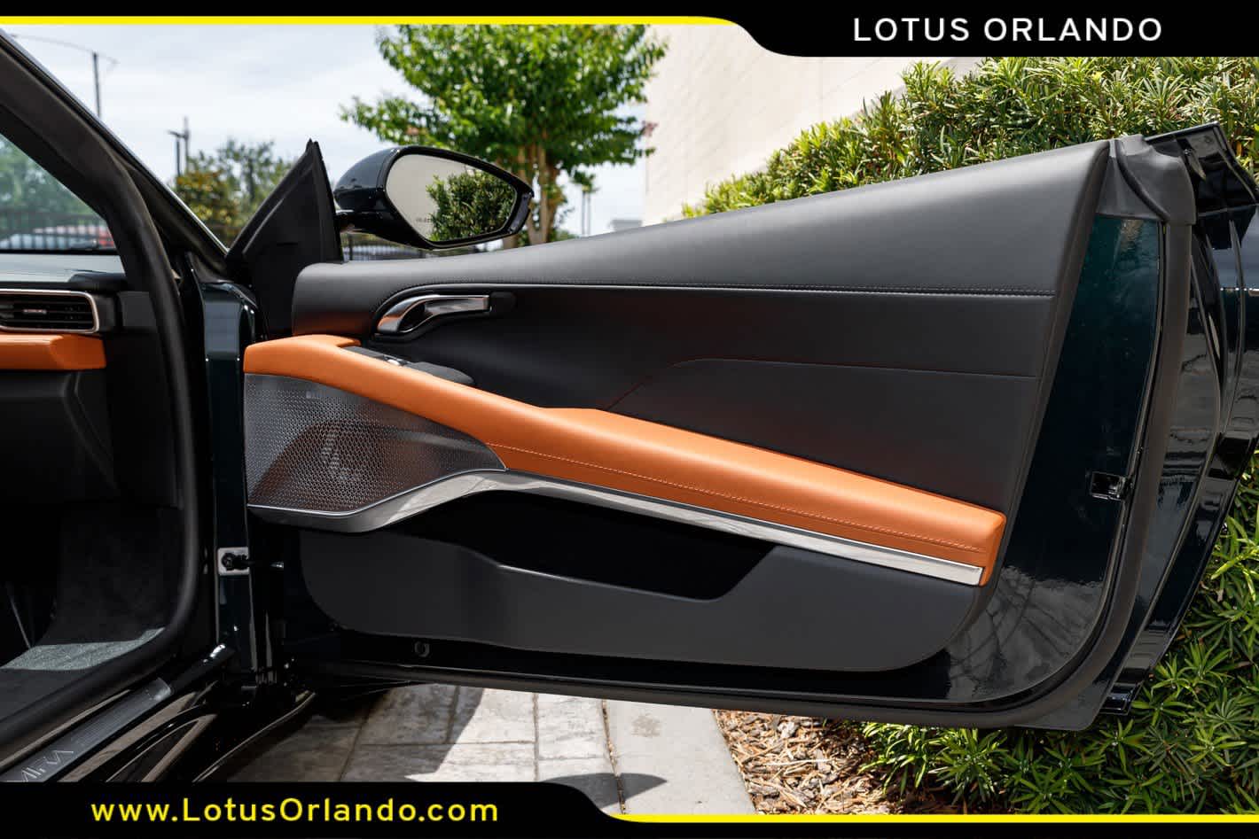2026 Lotus Emira Turbo SE