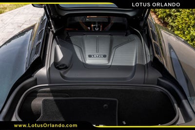 2026 Lotus Emira Turbo SE