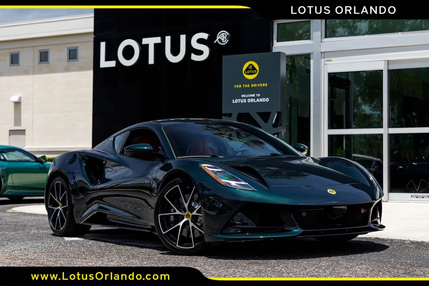 2026 Lotus Emira Turbo SE