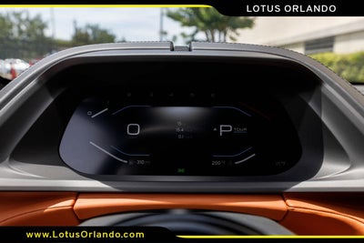 2026 Lotus Emira Turbo SE