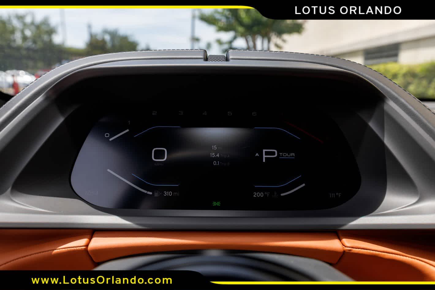 2026 Lotus Emira Turbo SE