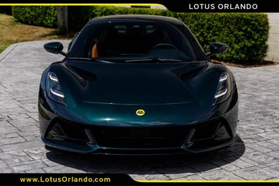 2026 Lotus Emira Turbo SE