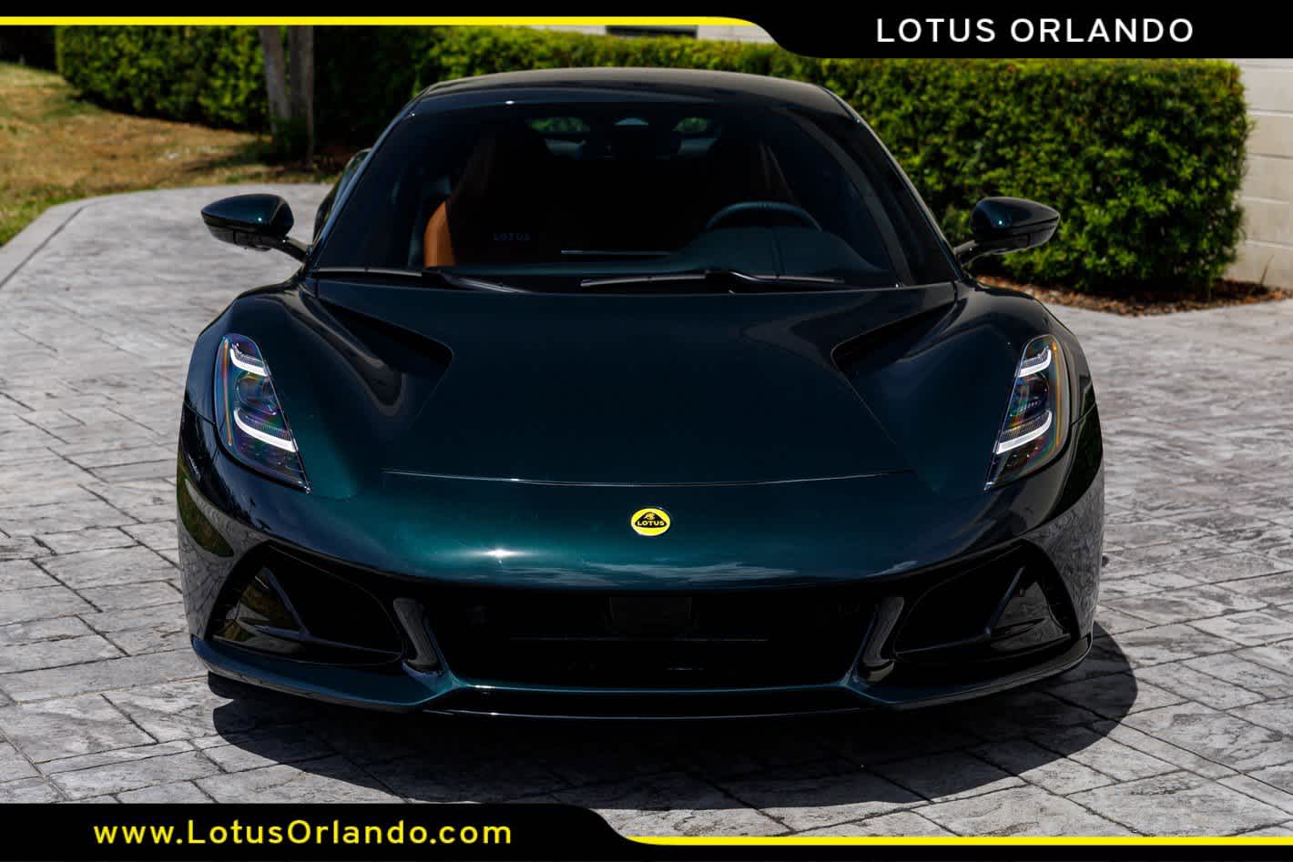 2026 Lotus Emira Turbo SE