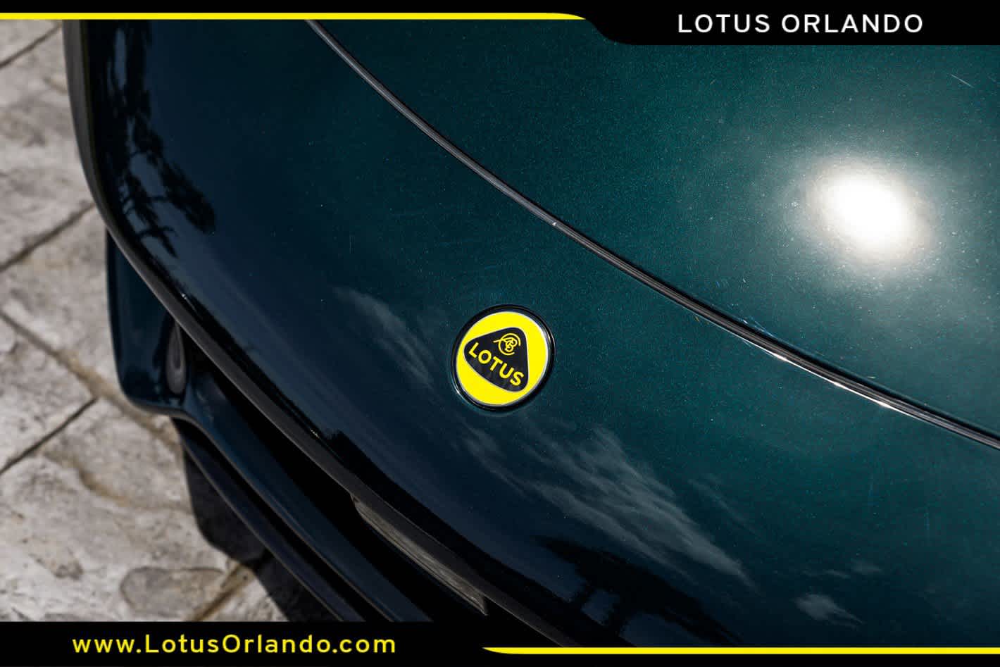 2026 Lotus Emira Turbo SE