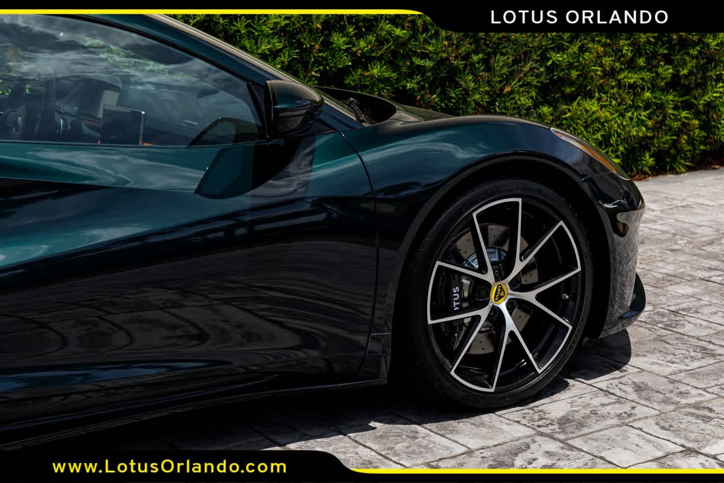 2026 Lotus Emira Turbo SE