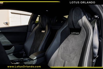 2026 Lotus Emira Turbo SE Racing Line