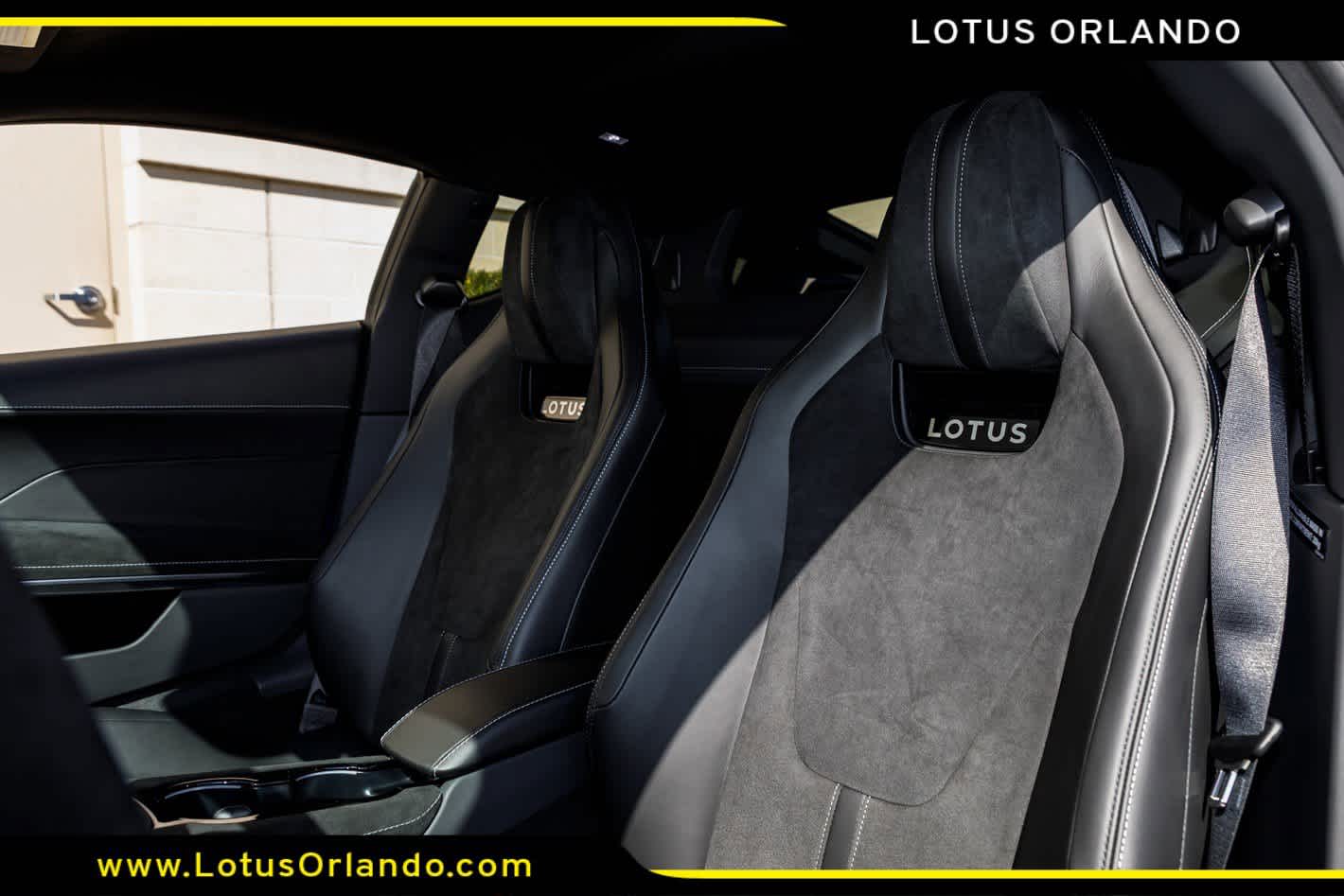 2026 Lotus Emira Turbo SE Racing Line