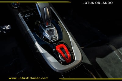 2026 Lotus Emira Turbo SE Racing Line