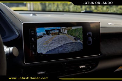 2026 Lotus Emira Turbo SE Racing Line