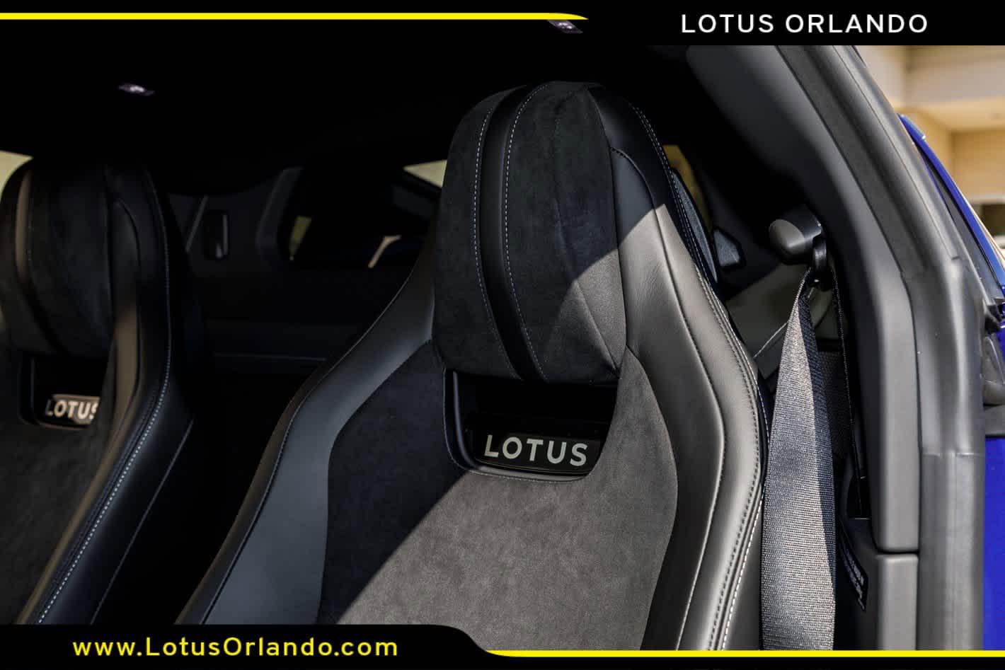 2026 Lotus Emira Turbo SE Racing Line