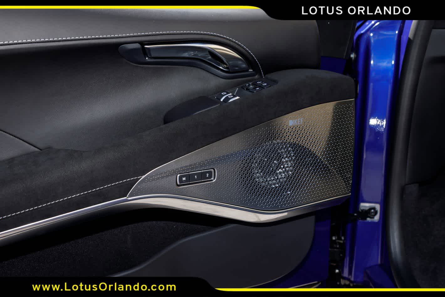 2026 Lotus Emira Turbo SE Racing Line