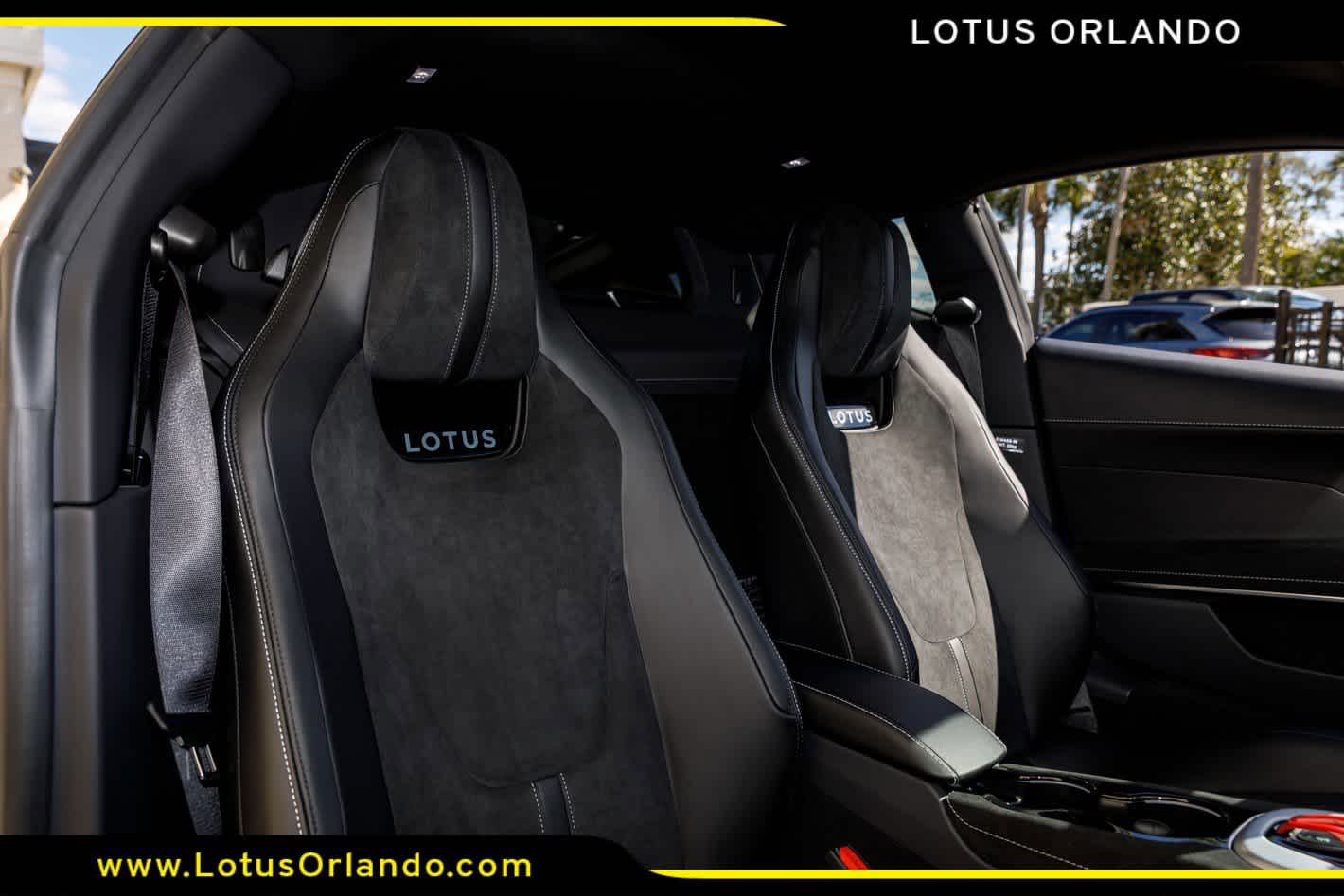 2026 Lotus Emira Turbo SE Racing Line