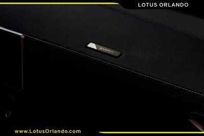 2026 Lotus Emira Turbo SE Racing Line