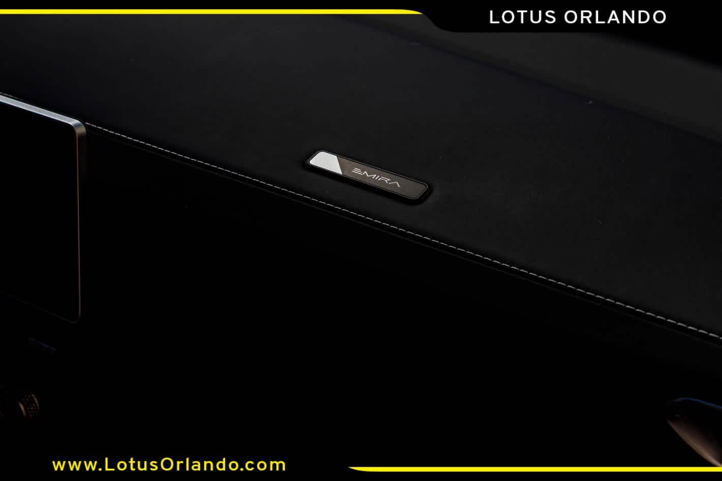 2026 Lotus Emira Turbo SE Racing Line
