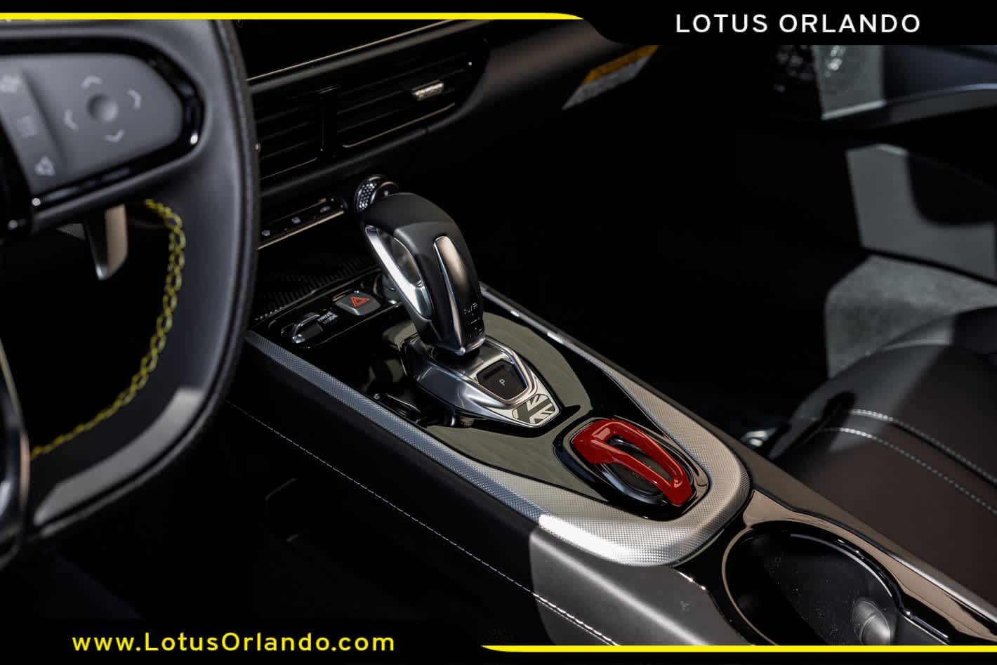 2026 Lotus Emira Turbo SE