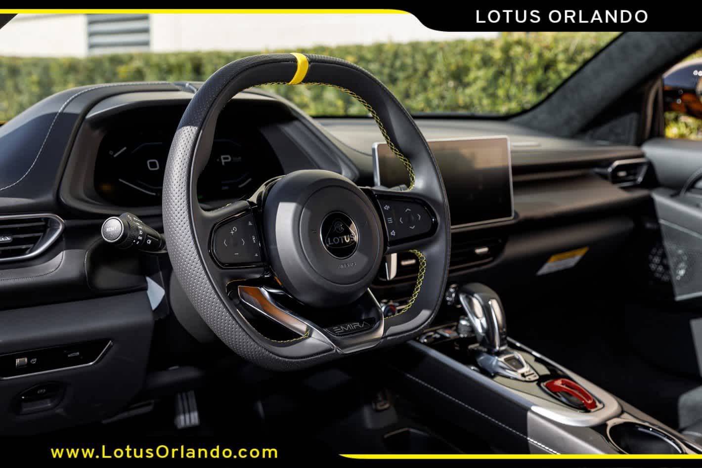 2026 Lotus Emira Turbo SE