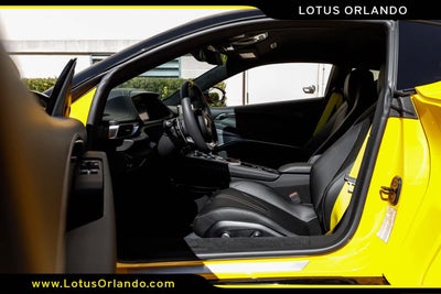 2026 Lotus Emira Turbo SE