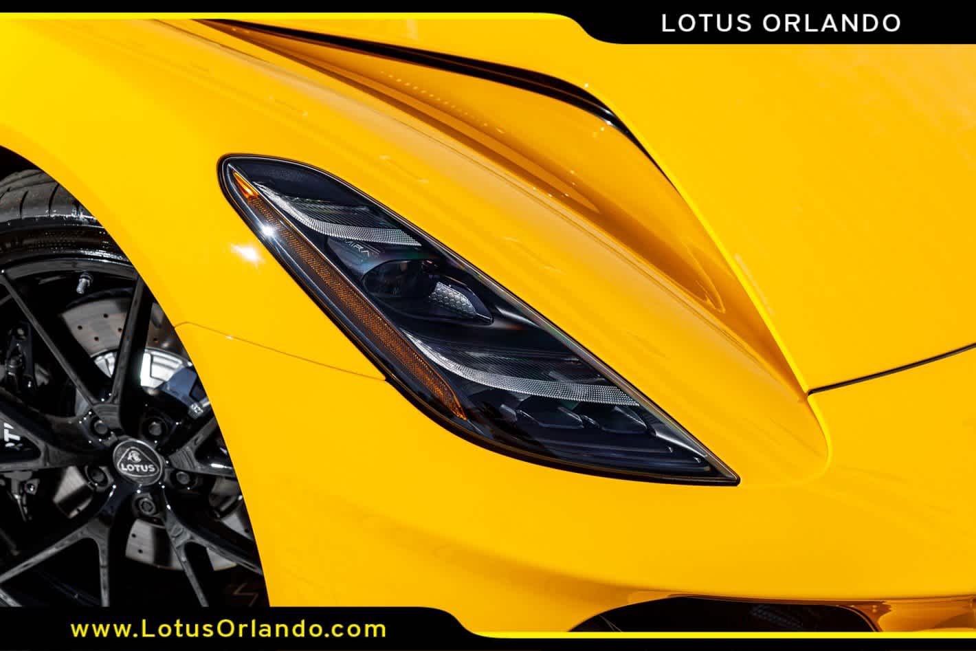 2026 Lotus Emira Turbo SE