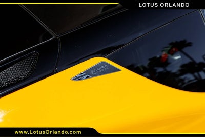 2026 Lotus Emira Turbo SE
