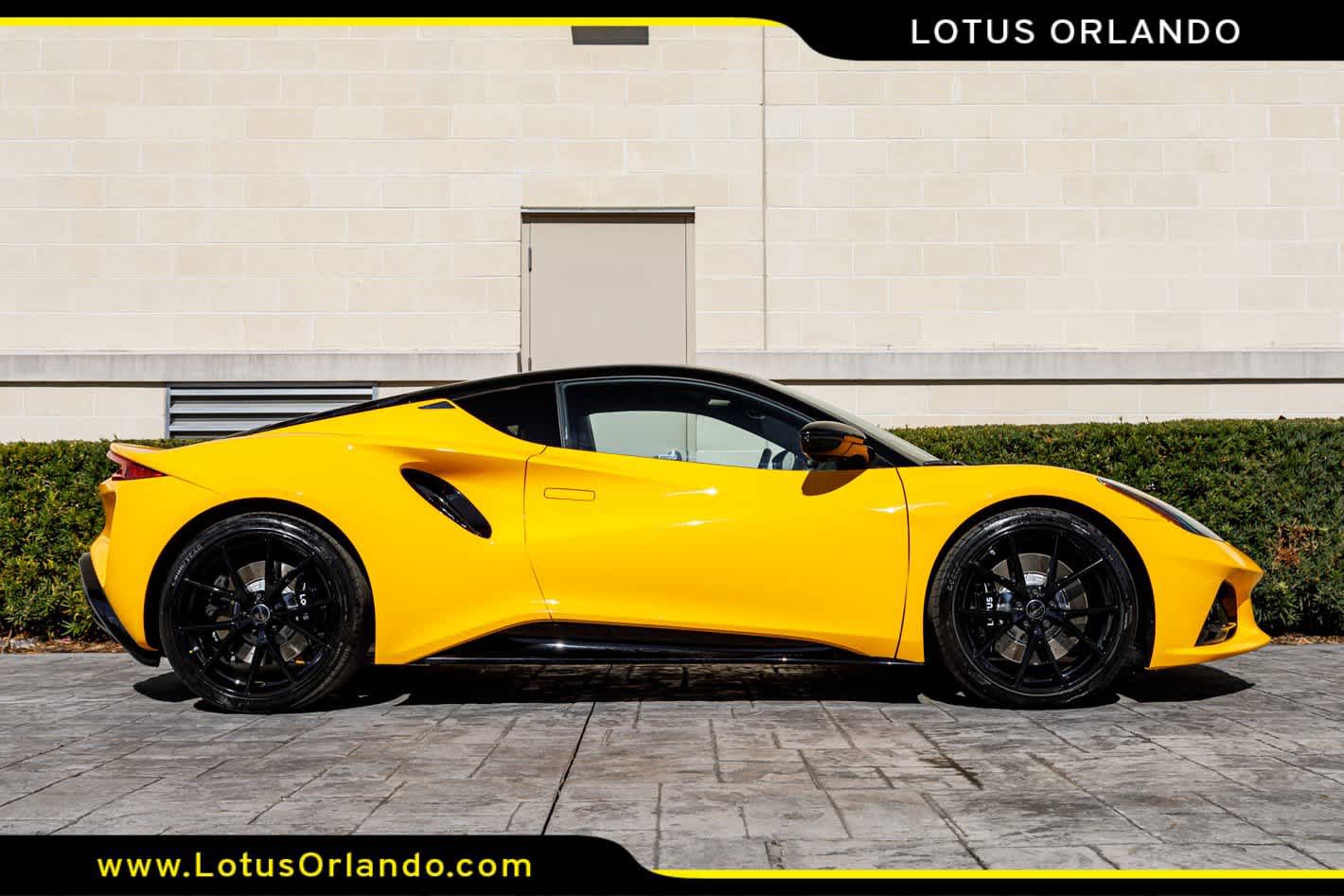 2026 Lotus Emira Turbo SE