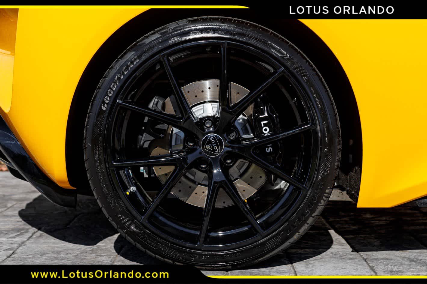 2026 Lotus Emira Turbo SE