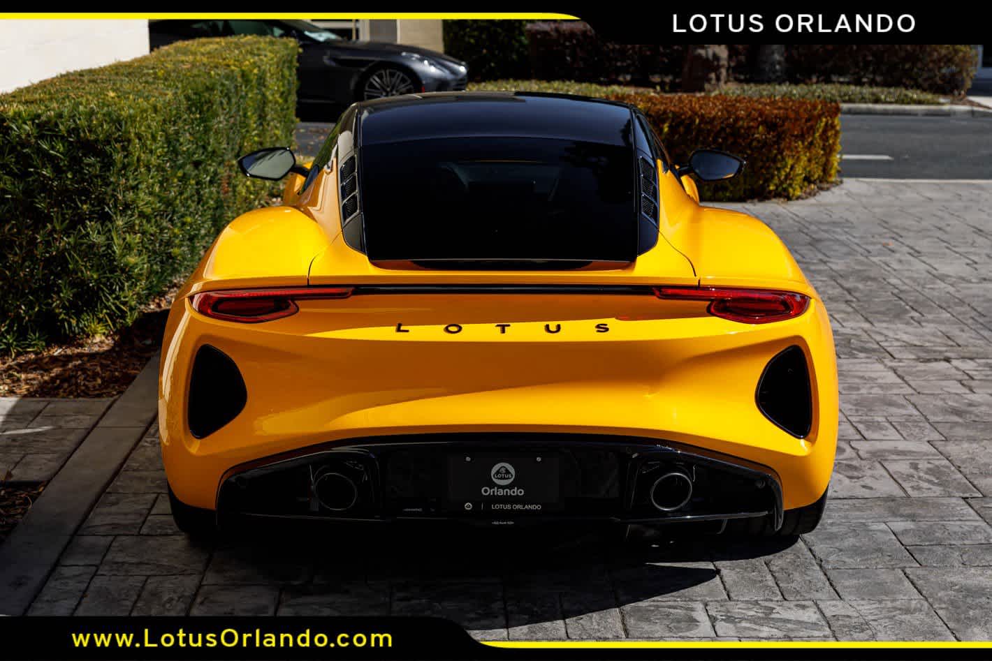 2026 Lotus Emira Turbo SE