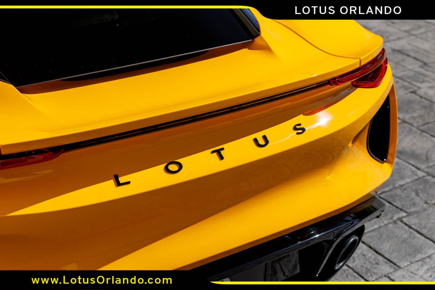 2026 Lotus Emira Turbo SE