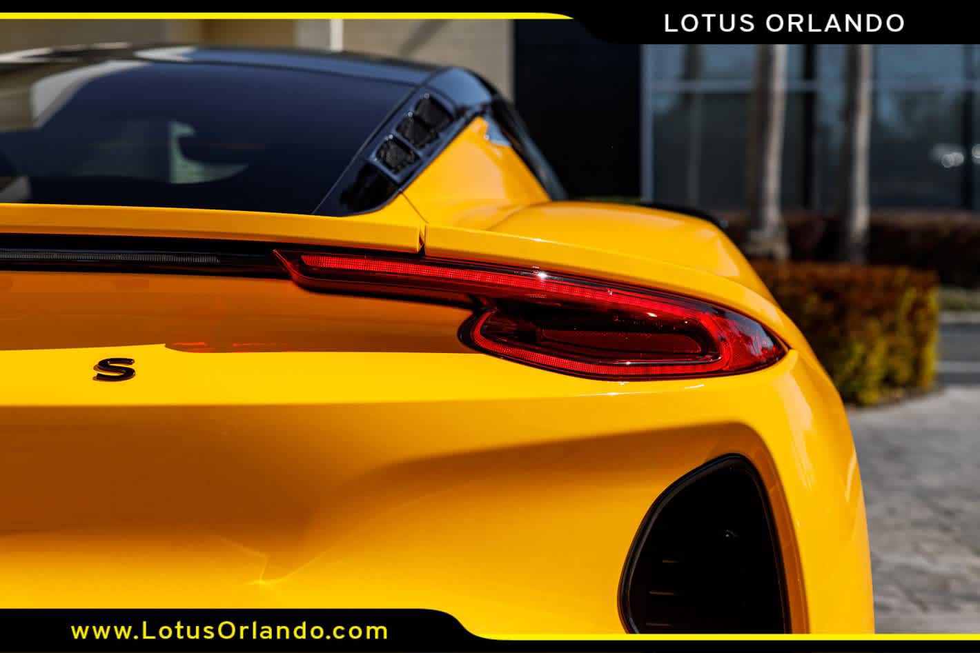 2026 Lotus Emira Turbo SE