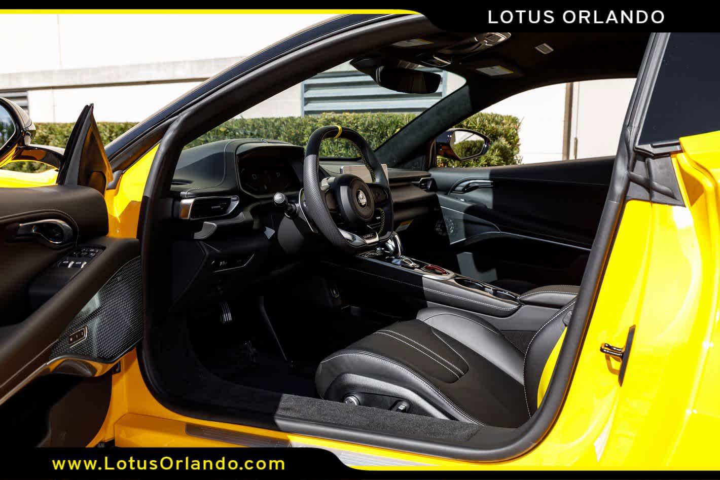 2026 Lotus Emira Turbo SE