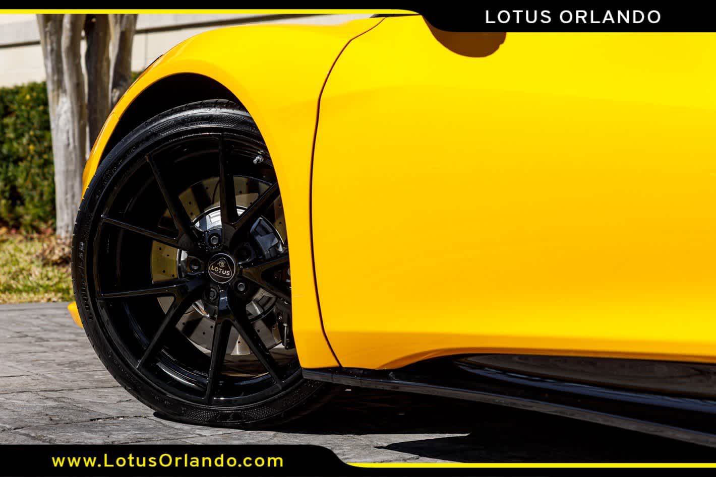 2026 Lotus Emira Turbo SE