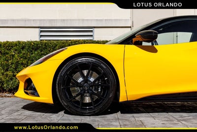 2026 Lotus Emira Turbo SE